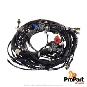 Transmission Wiring Loom RHS suitable for Deutz-Fahr, SAME - 0.015.4019.4/30