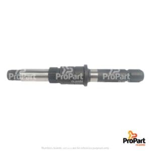 Rear PTO Shaft  L= 358mm suitable for Deutz-Fahr, SAME - 0.015.4225.0/20