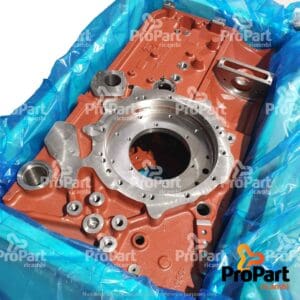 Gearbox Housing - 0.015.4672.7/10