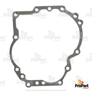 Gasket suitable for Deutz-Fahr, SAME - 0.015.6286.0