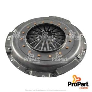 Pressure Plate  14 Inch - 0.015.6386.3