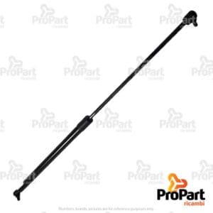Gas Strut suitable for Deutz-Fahr, SAME - 0.015.7144.0