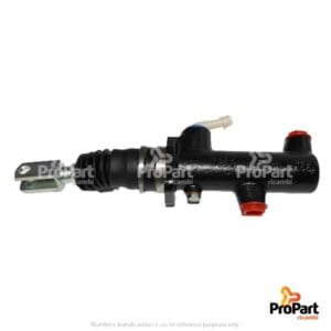 Brake Master Cylinder suitable for Deutz-Fahr, SAME - 0.016.0012.4/10