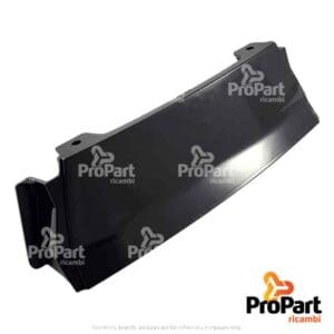 Front Insert Panel suitable for Deutz-Fahr, SAME - 0.016.0409.0/10