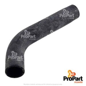 Fuel Hose suitable for Deutz-Fahr, SAME - 0.016.1614.0