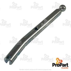 Lower Gear Lever  1-5 suitable for Deutz-Fahr, SAME - 0.016.4783.0/30