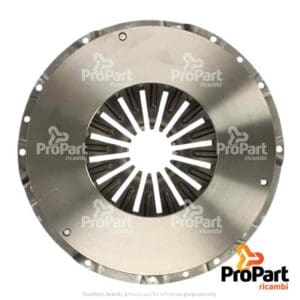 Pressure Plate  14 Inch suitable for Deutz-Fahr, SAME - 0.016.6106.3