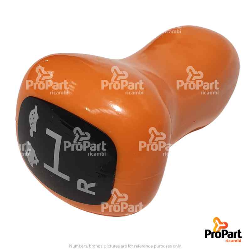 F/R Gear Lever Knob suitable for SAME - 0.016.7055.3/10