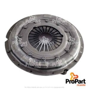 Pressure Plate  14 Inch suitable for SAME - 0.016.9659.4