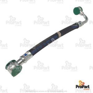 Fuel Pipe suitable for Deutz-Fahr, SAME - 0.017.2167.3