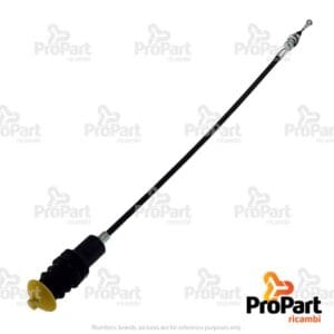 PTO Cable suitable for Deutz-Fahr, SAME - 0.017.5758.4/20