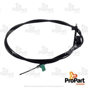 Air Con Switch Cable suitable for Deutz-Fahr, SAME - 0.017.6481.3
