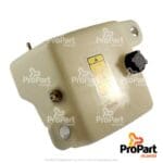 Expansion Tank suitable for Deutz-Fahr - 0.018.5486.4/30