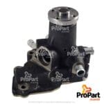 Water Pump suitable for Deutz-Fahr, SAME - 0.018.5586.4