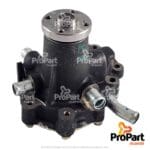 Water Pump suitable for Deutz-Fahr, SAME - 0.018.5586.4