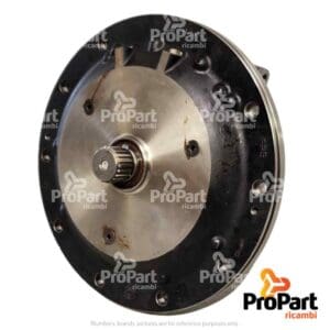 Reverse Clutch Assembly - 0.018.7825.4/30