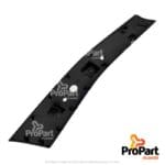 Rear Light Bracket Closure LH - 0.019.1315.2/30