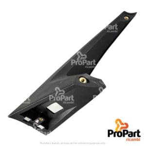 Rear Light Bracket LH - 0.019.1318.2/20