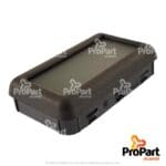 Gear Display Monitor suitable for Deutz-Fahr - 0.019.3439.4/50