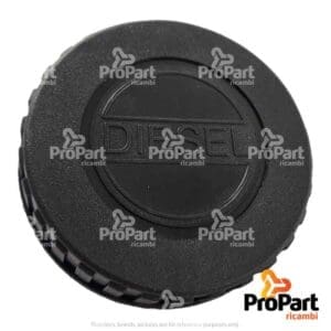 Fuel Tank Cap - 0.019.3588.4