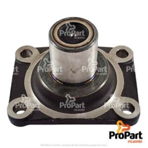 Front Trunion Pin - 0.019.8758.0