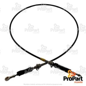 Gear Shift Cable - 0.019.8976.4/10