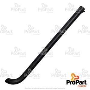 Exhaust Pipe - 0.020.0824.2