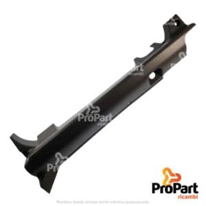 Interior Pillar Trim LH - 0.020.8803.9/10