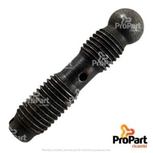 Tappet Cover Screw  M8 suitable for Deutz-Fahr, SAME - 0.021.1434.0