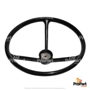 Steering Wheel - 0.021.8262.4