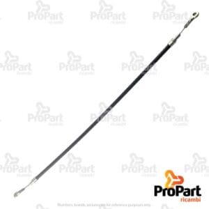 Stop Cable - 0.021.8886.3/10