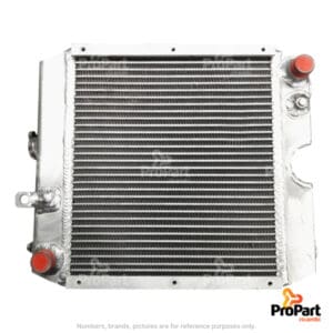 Radiator suitable for SAME - 0.022.1707.4/10