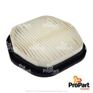 Recirculation Cab Filter - 0.022.8723.4/20