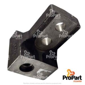 Axle Support Housing LH - 0.023.6472.0/40