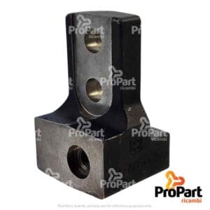 Axle Support Housing RH - 0.023.6990.0/40