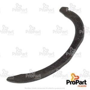 Std Thrust Washer  -Per Each Half suitable for Deutz-Fahr, SAME - 0.023.7266.0