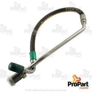 Steering Pipe RH - 0.023.8615.3