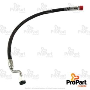 Diff Lock Flexi Pipe - 0.023.8873.3