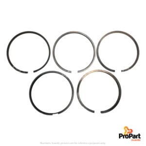 Rings Set  +0.5mm - 0.024.0053.4/10