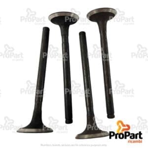 Exhaust Valve - 0.024.1421.0/20