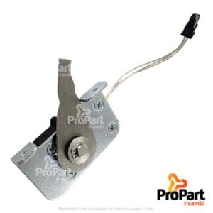 Electronic Throttle Control - 0.024.8547.4/10