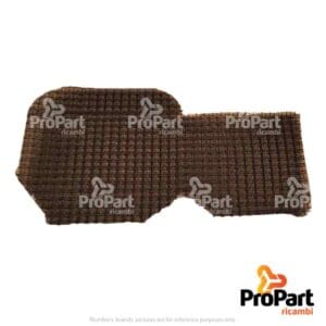 Small Cab Filter - 0.028.8115.0