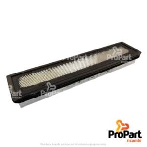 Cab Filter - 0.028.8356.0/10