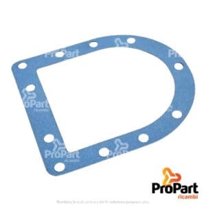 Rear Main Gasket suitable for SAME - 0.029.1250.0/10