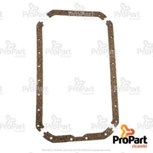 Sump Gasket suitable for SAME - 0.029.1512.2