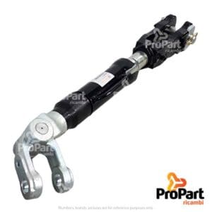Adjustable Drop Arm Assy suitable for Deutz-Fahr, SAME - 0.032.9873.4