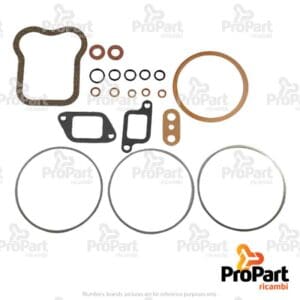 Head Gasket Set  -Per 1 Cyl suitable for SAME - 0.034.0057.6