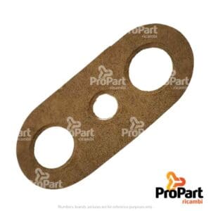 Tappet Housing Gasket suitable for SAME - 0.034.1450.0