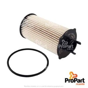 Main Fuel Filter - 0.035.2433.0