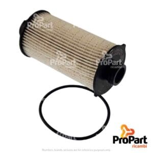 Pre-Fuel Cartridge Filter - 0.036.2705.0